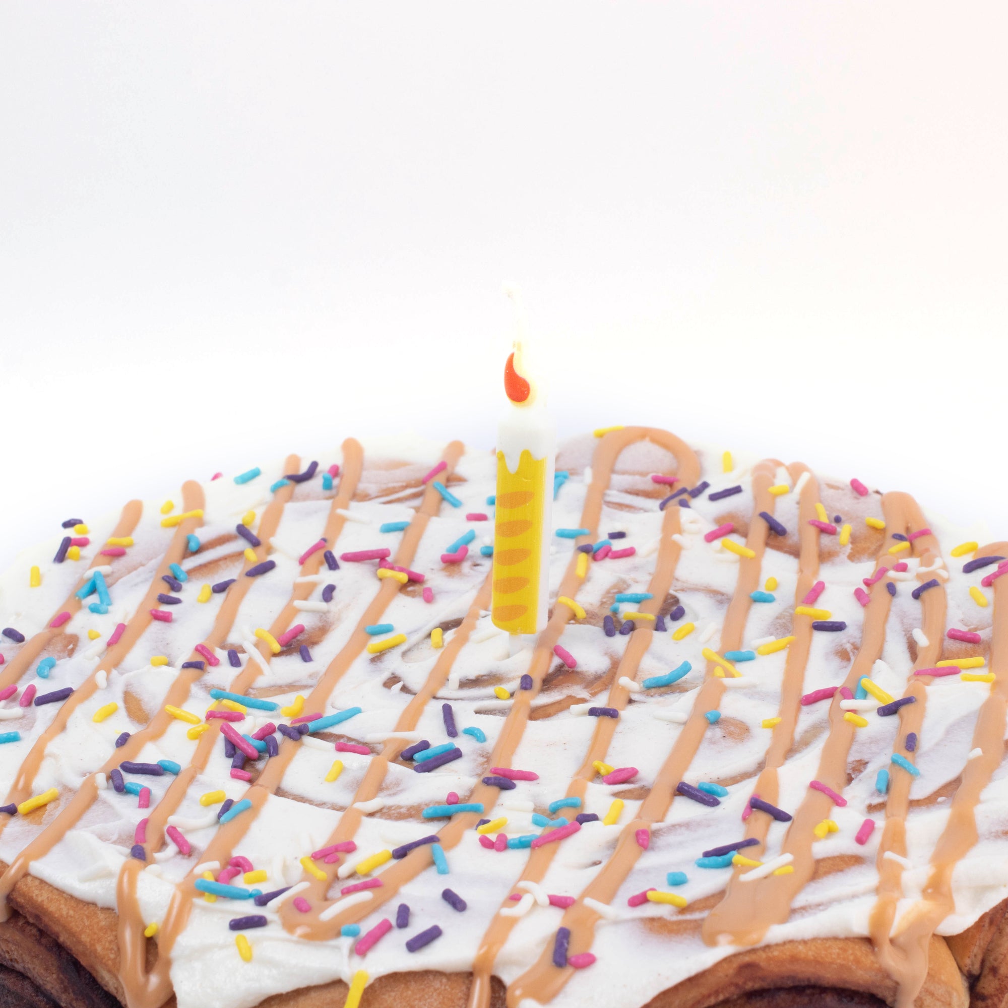 Cinnamon Cake Box