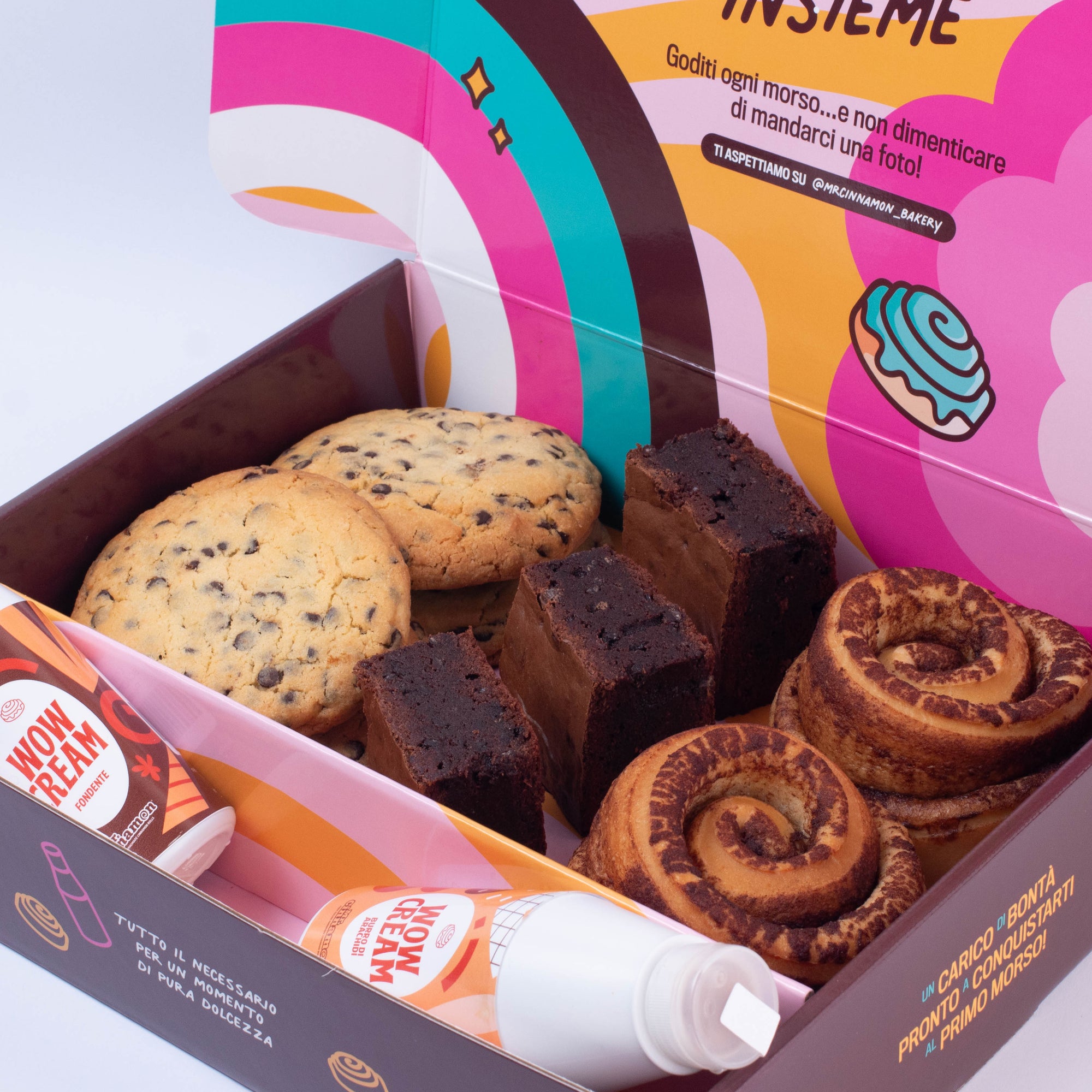 Mr Cinnamon Box