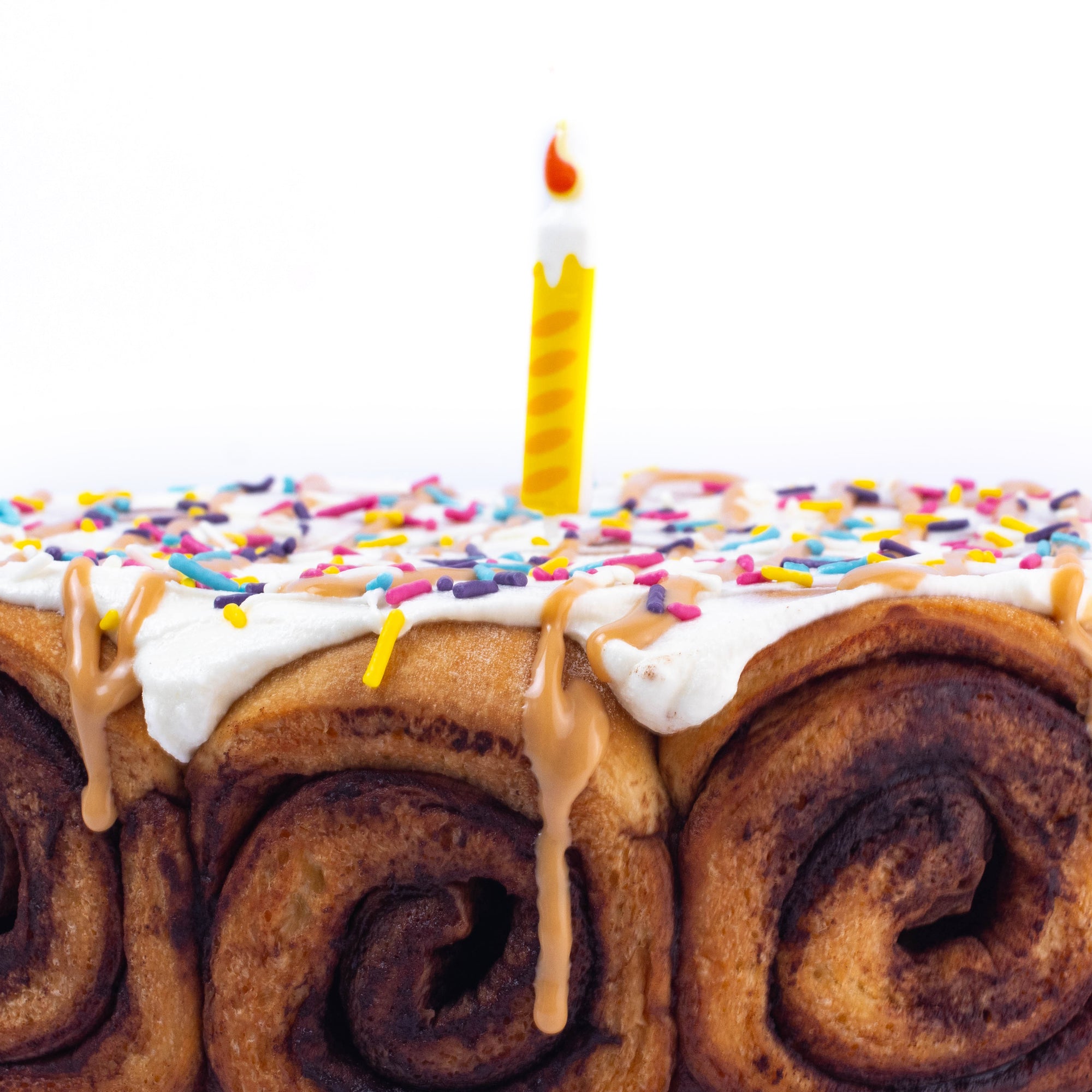 Cinnamon Cake Box