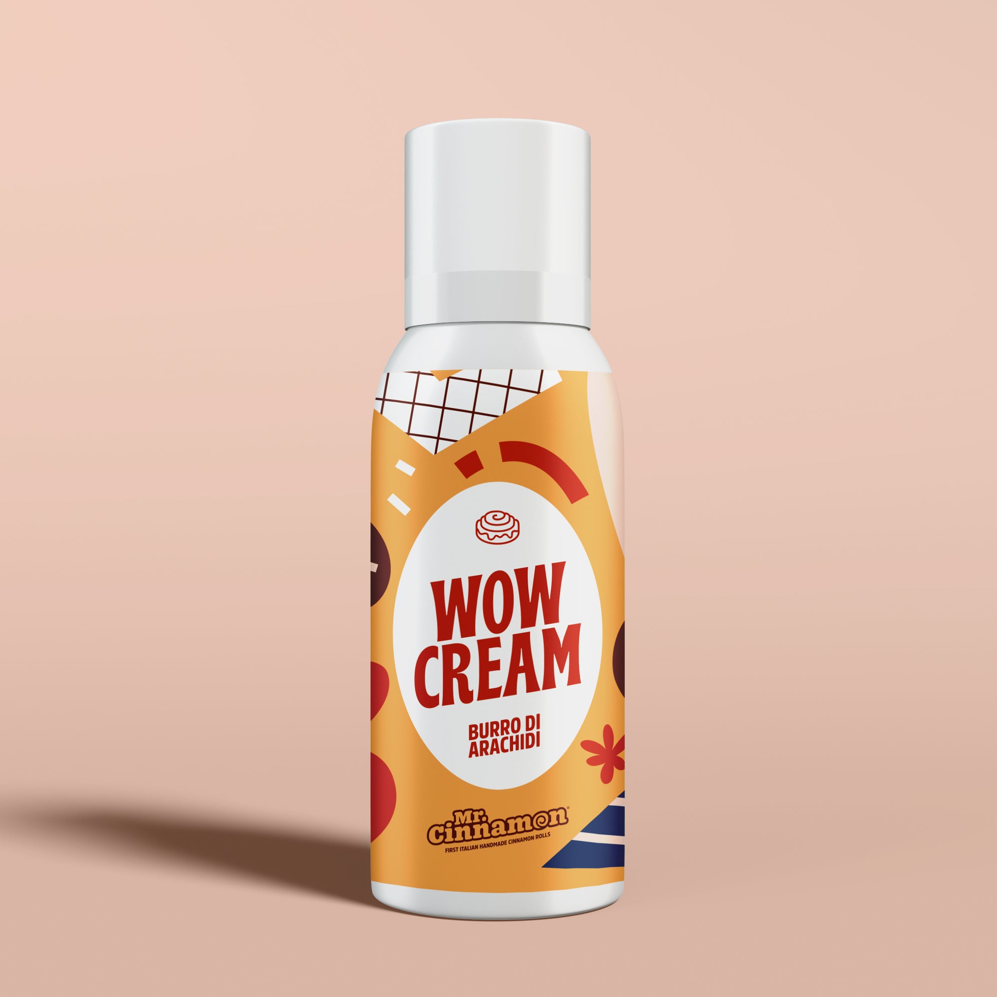 crema spalmabile Burro di arachidi