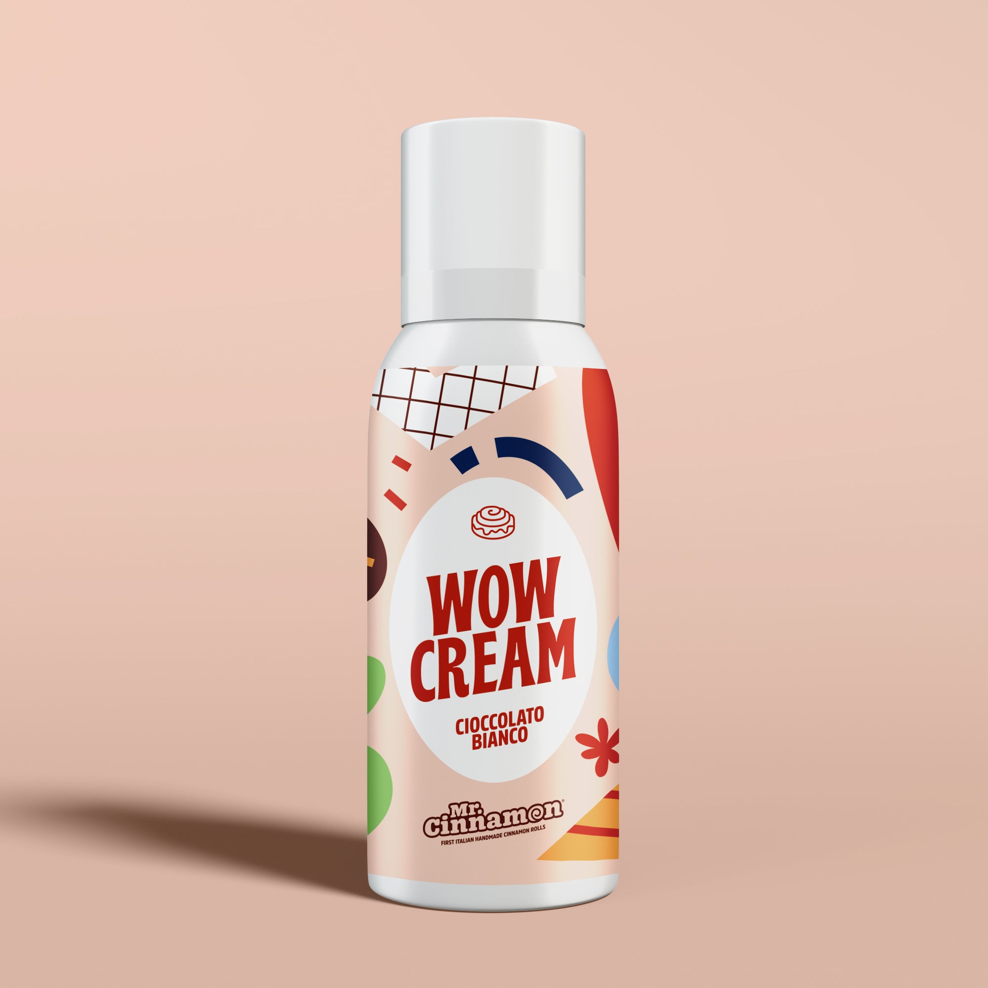 crema spalmabile cioccolata bianca