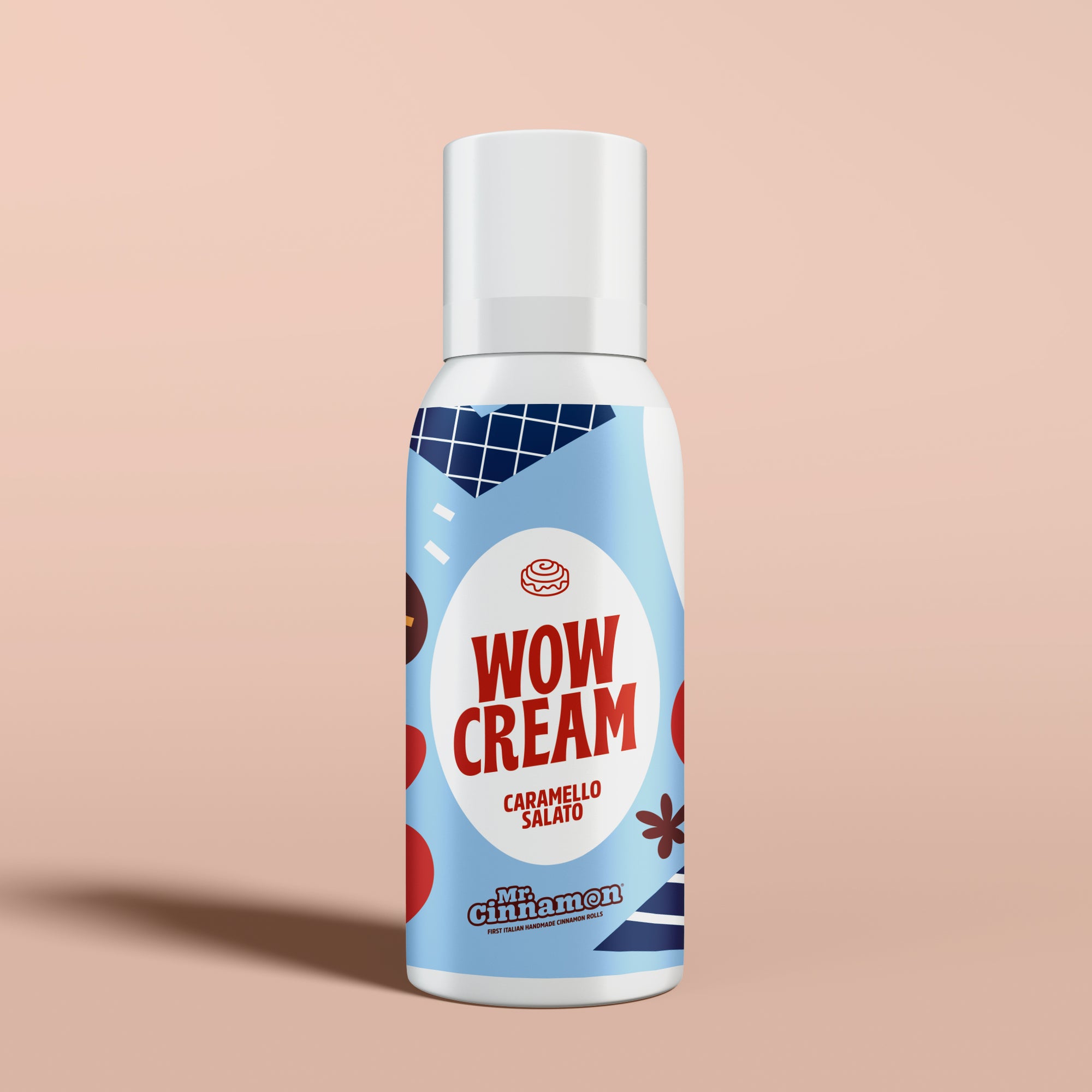 Crema spalmabile caramello salato