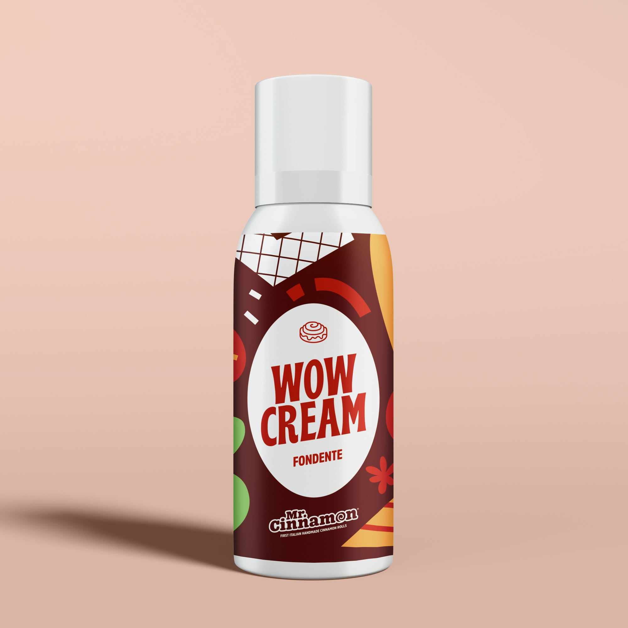 Crema spalmabile fondente