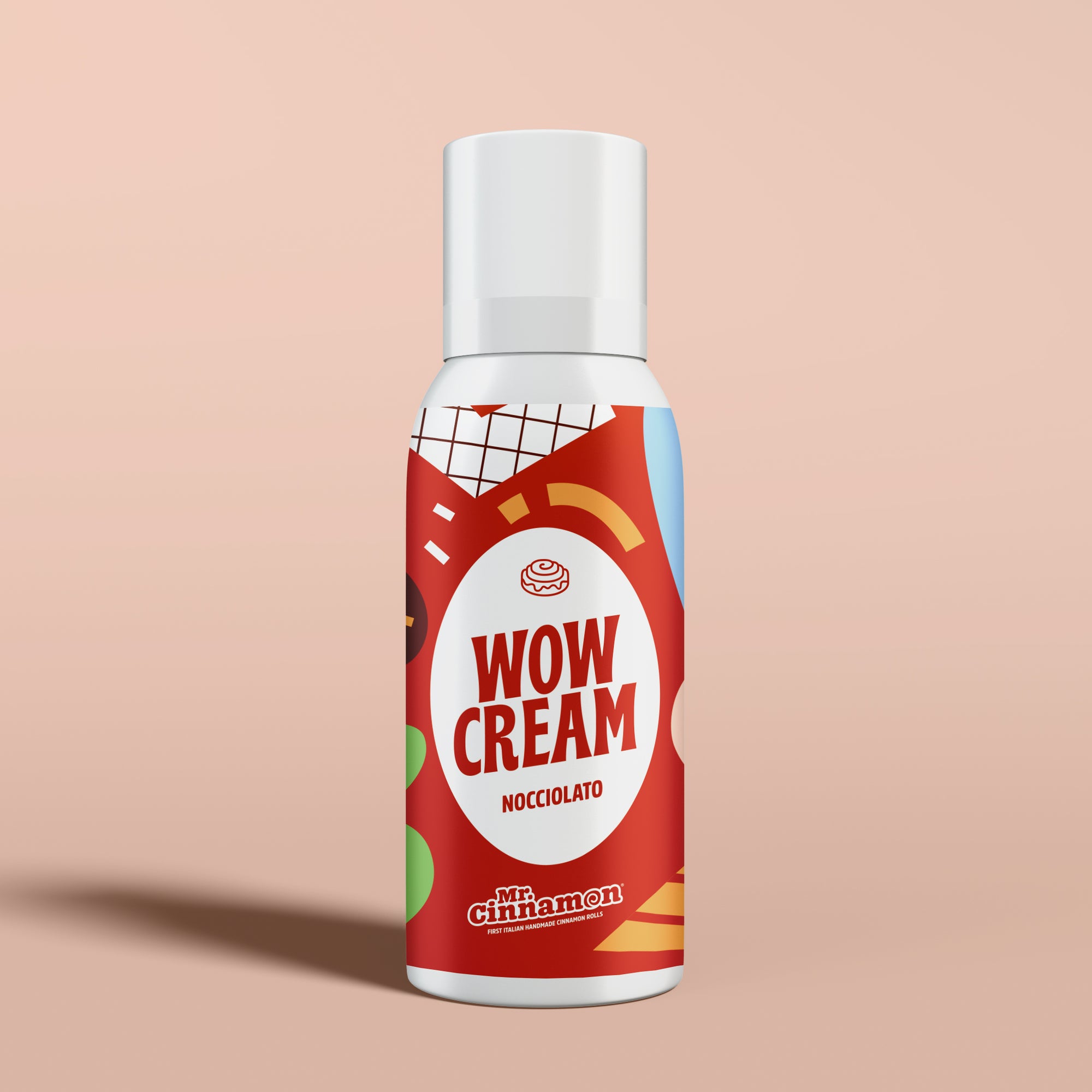 Crema spalmabile nocciolato