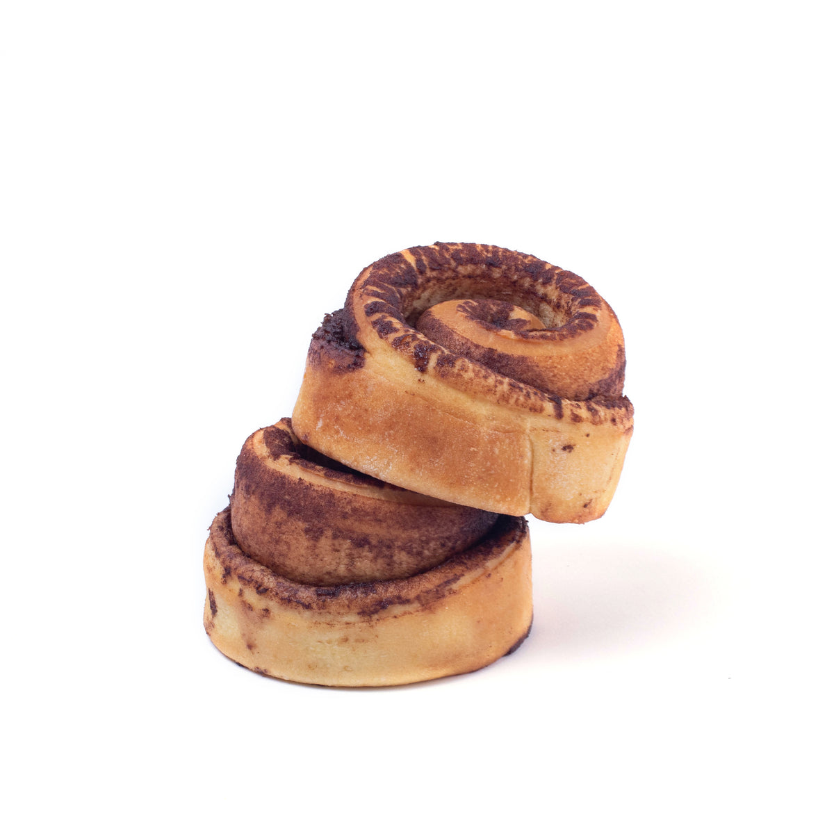 Vegan Box Cinnamon rolls